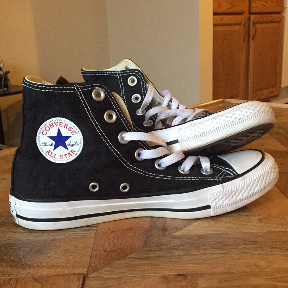 Chuck Taylor All Star High Top Converse